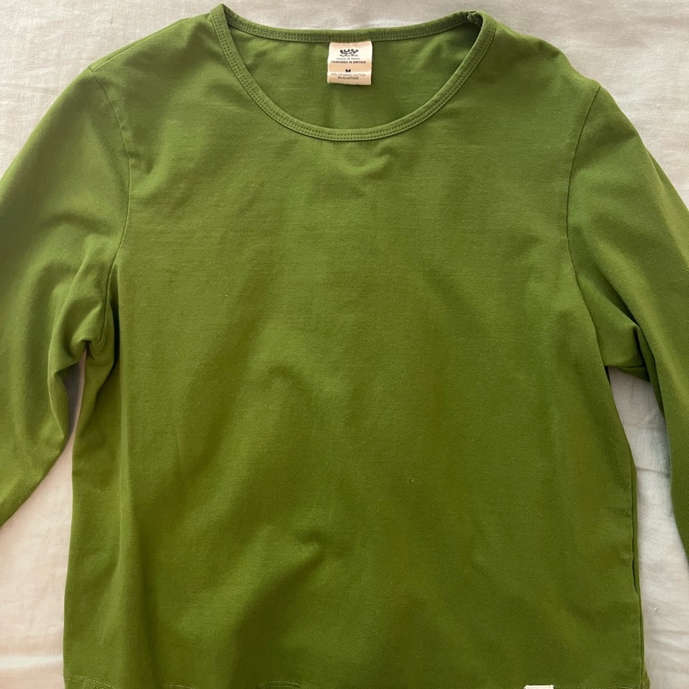 Lucy and Yak Long Sleeve Shirt